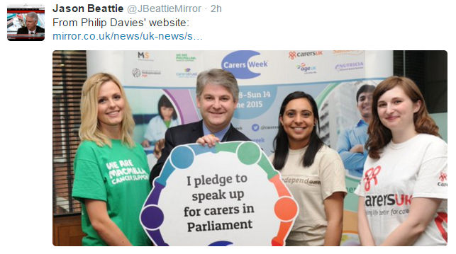 Philip Davies pledges to speak up for carers.jpg