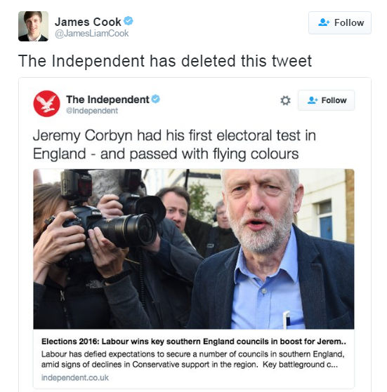 Independent Deleted Tweet.jpg